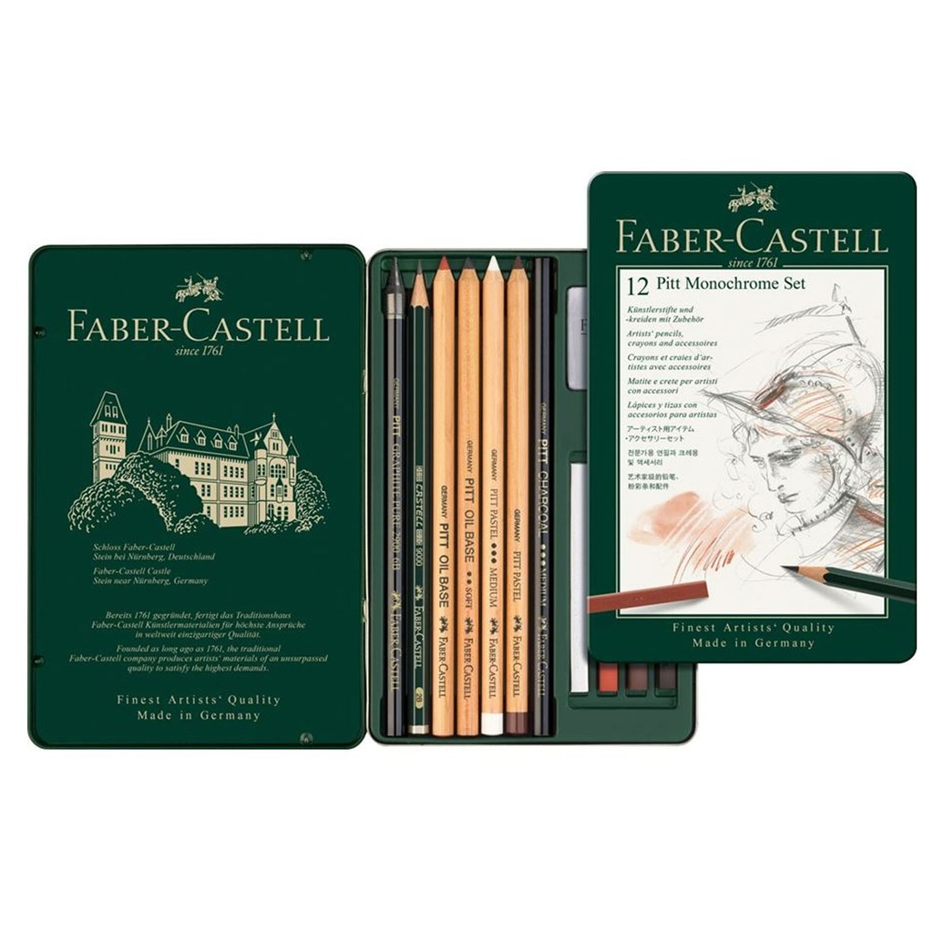 Goma moldeable para artistas Faber Castell