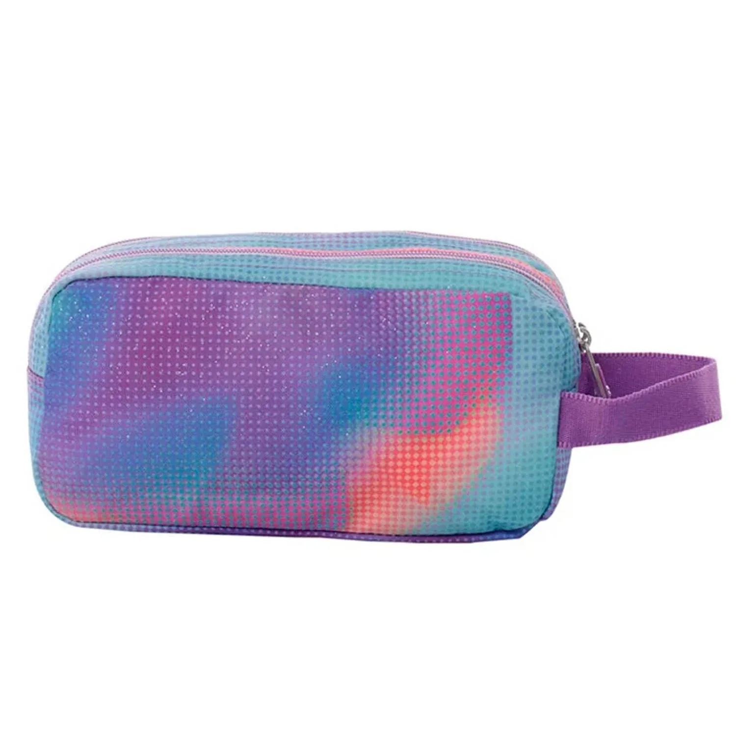 Estuche Totto Agapec Glitter Multiuso