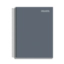 Cuaderno Proarte Liso Soft Touch Carta 150 hj 7mm