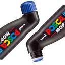 Marcador Posca MOP'R PCM-22 (3 a 19mm) 8 Colores