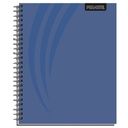 Cuaderno Universitario Proarte Pasteles 100 hj 7mm
