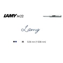 Repuestos M22 para bolígrafos Lamy