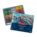 Barras Acuarelables Derwent Inktense 24 Colores