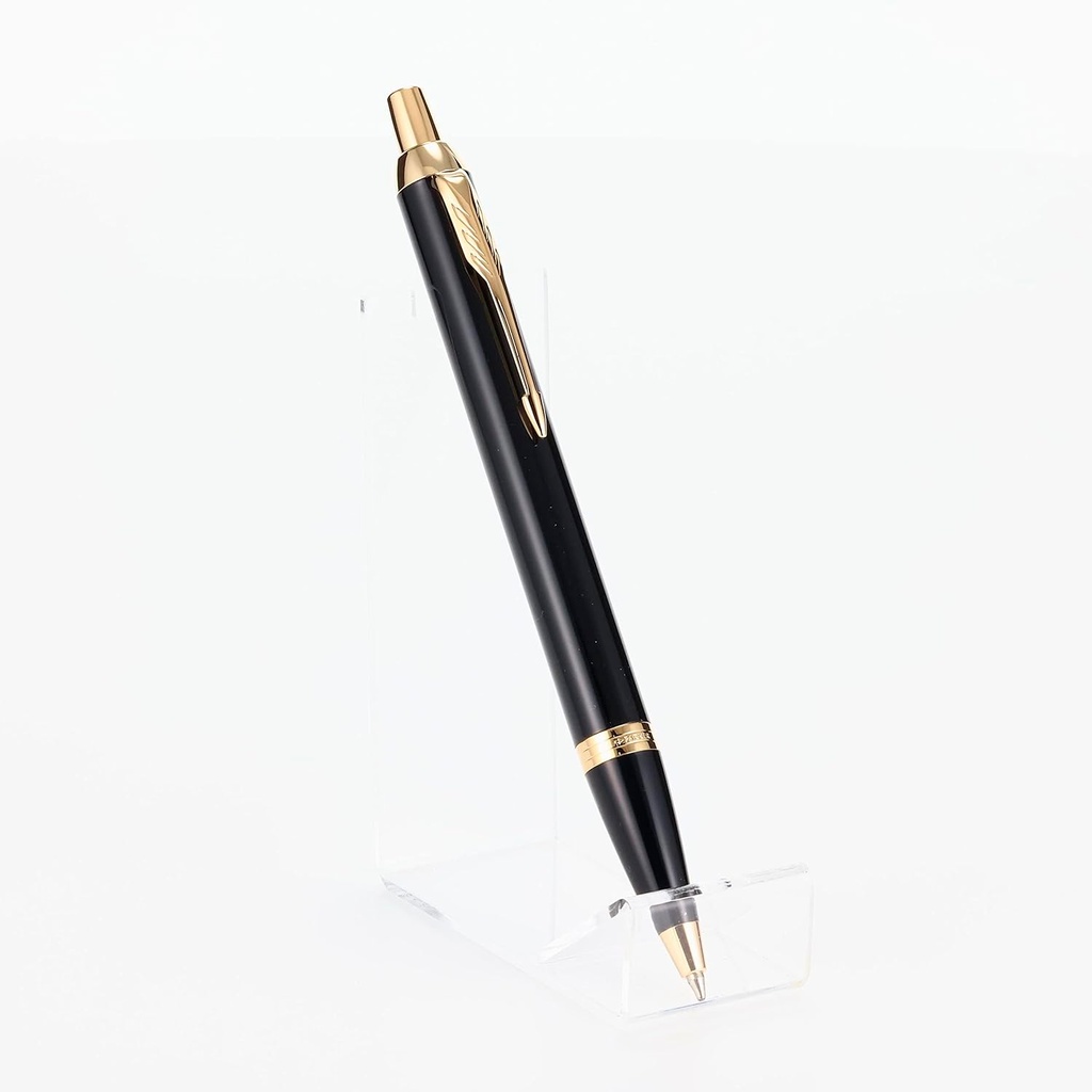 Bolígrafo IM Parker GT Negro