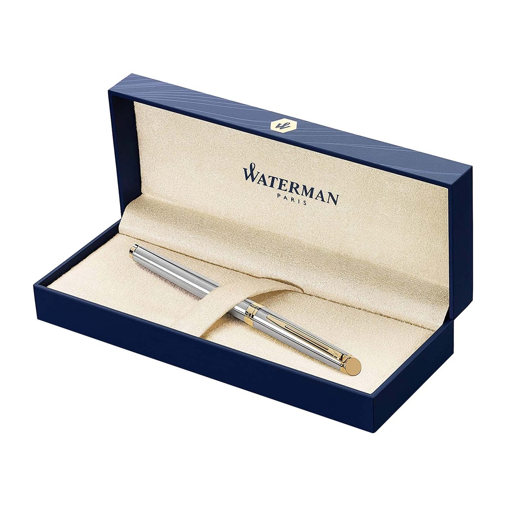 Pluma Estilográfica Hemisphere + caja de regalo Waterman