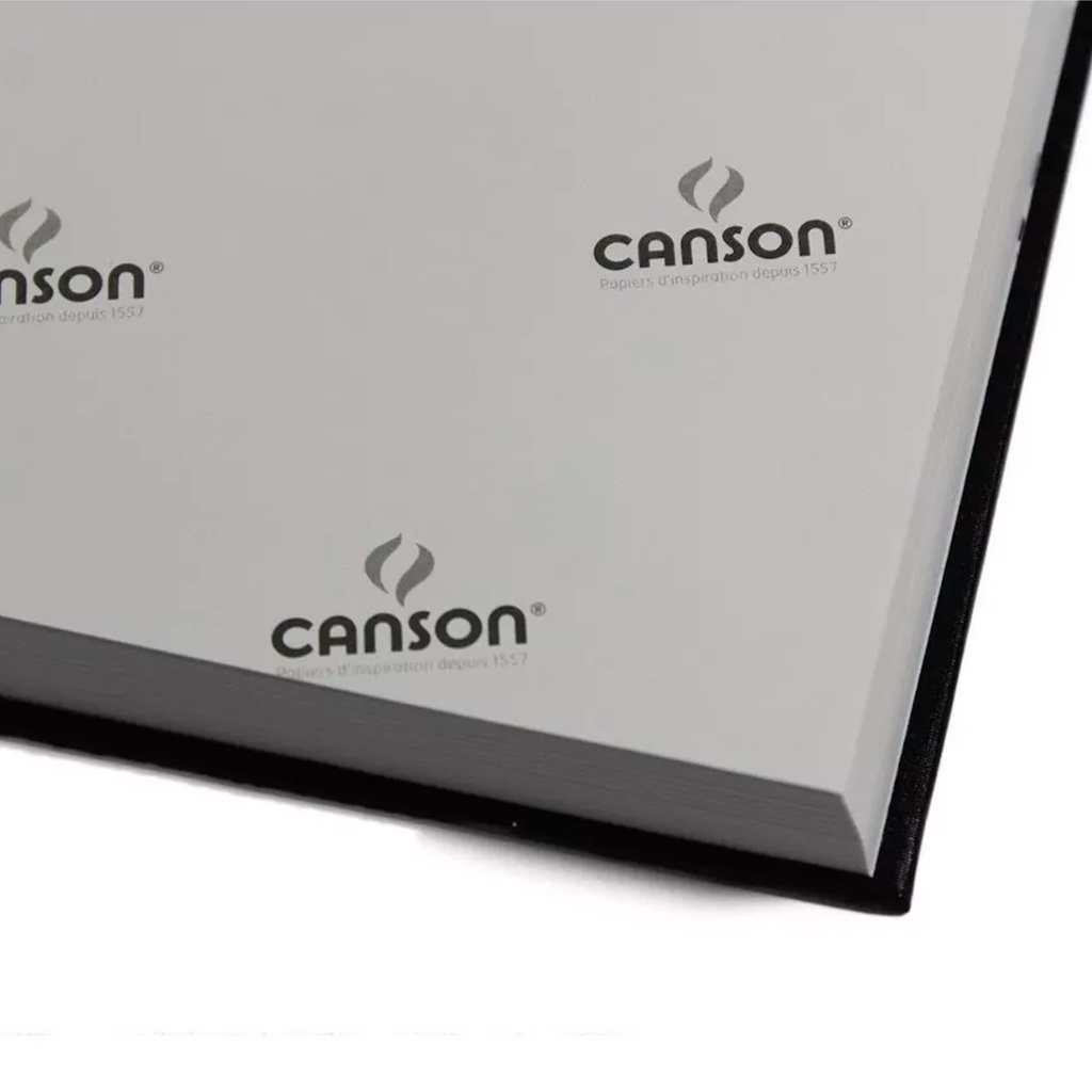 Libreta Canson Art Book One 100gr (27.9x21.6cm)