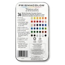 Lápices Acuarelables Prismacolor Premier (36 Colores)