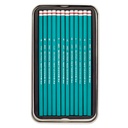 Set de Grafitos Prismacolor Turquoise (12 Medium)