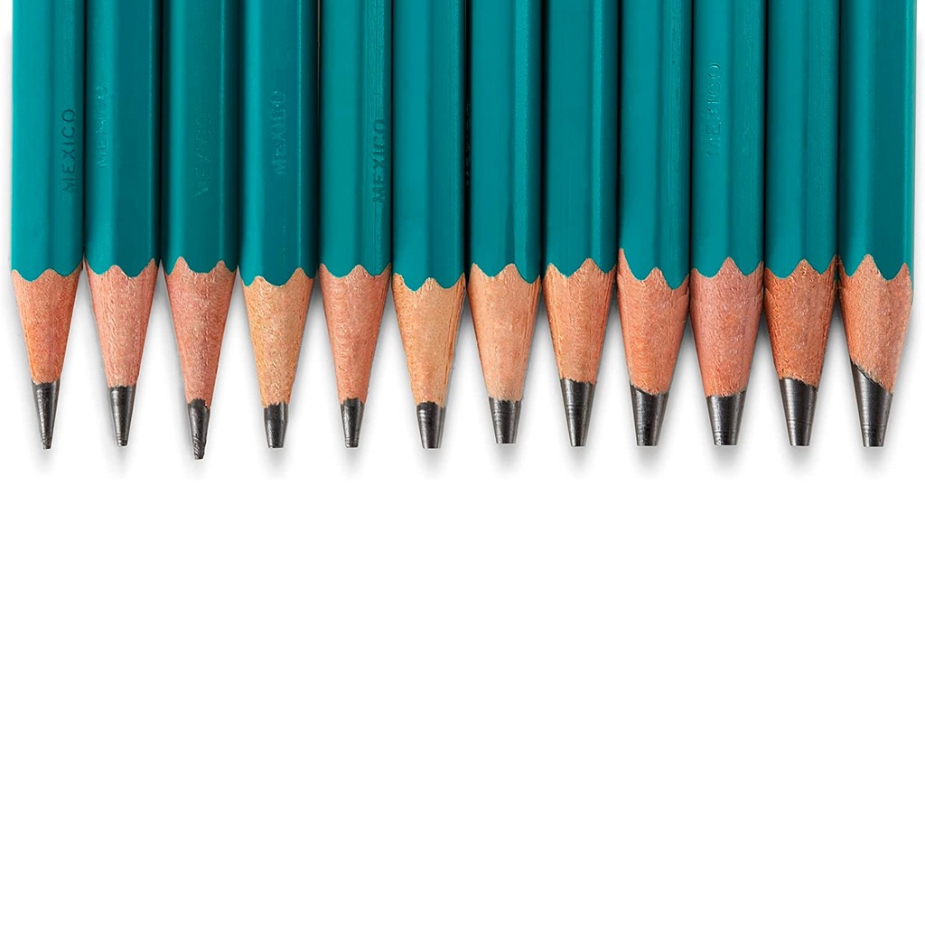 Set de Grafitos Prismacolor Turquoise (12 Medium)