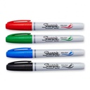 Marcadores Sharpie punta Pincel en set