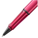 Roller Lamy Al-Star Fiery EF M63BK Rojo