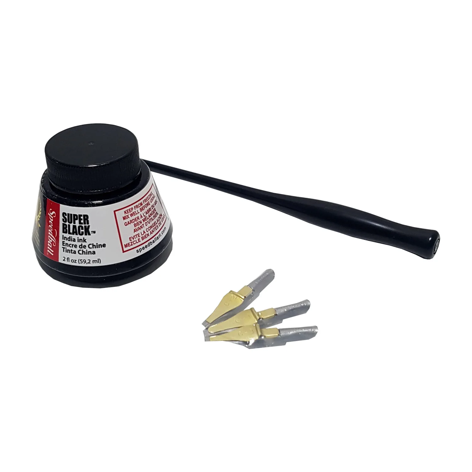 Kit básico de Caligrafía & Lettering Speedball