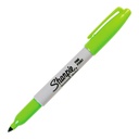 Marcador Sharpie 4 colores Punta Fina Permanente