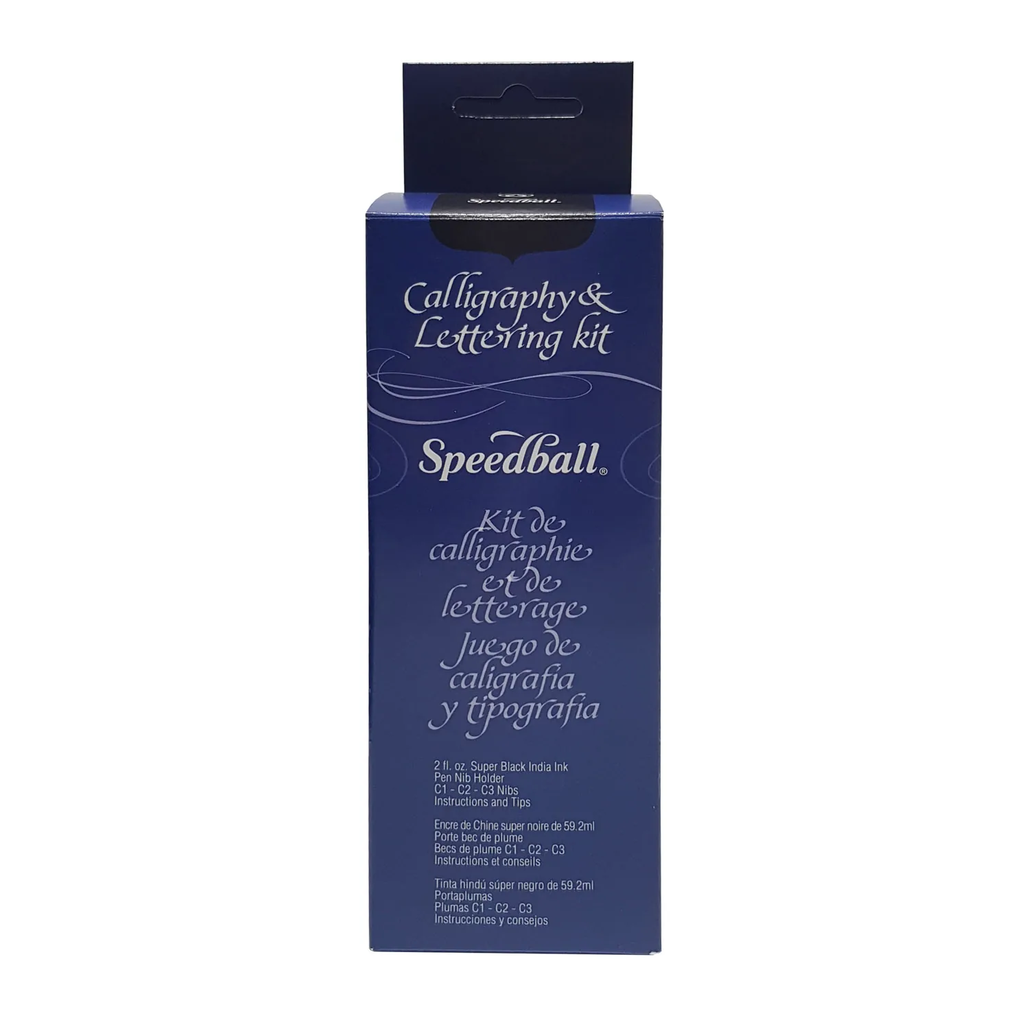 Kit básico de Caligrafía & Lettering Speedball