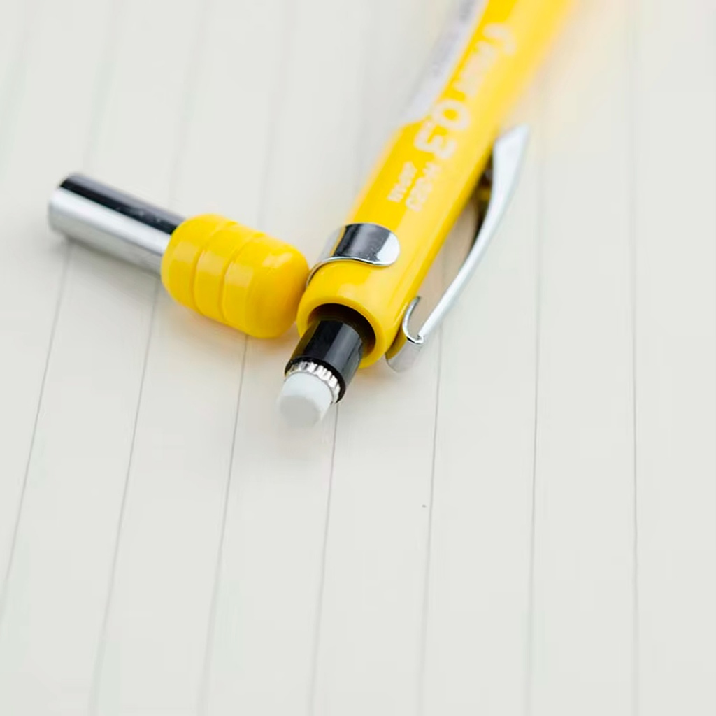 Portamina Técnico H323 Pilot Amarillo 0.3mm