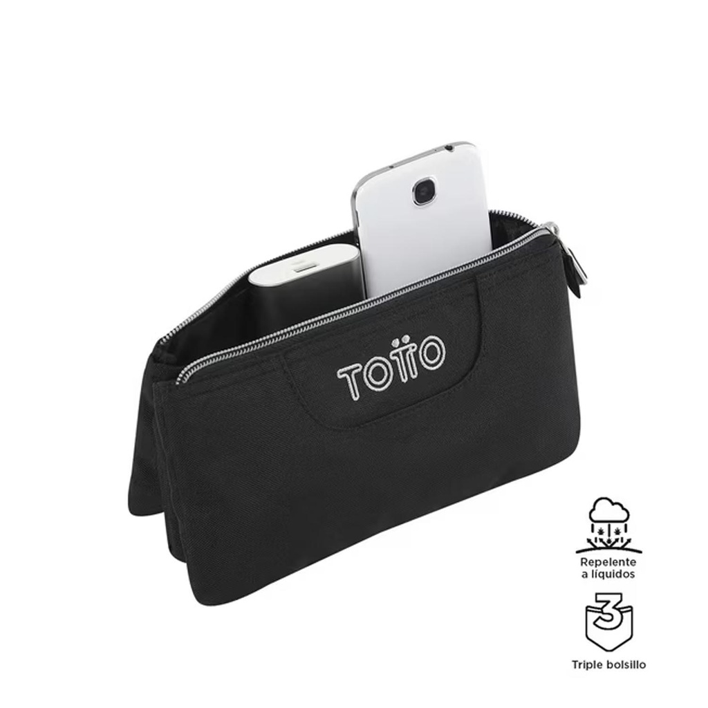 Estuche Totto Tablero Multiuso N01