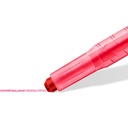 Lápices de Cera 12 Colores Delgados Giratorios Staedtler