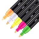 Marcadores Tiza Adix Fluorescente 5 uds.