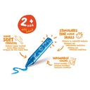 Crayones Carioca Baby 8 Colores