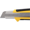 Cuchillo Cartonero Tajima 25mm para Trabajo Pesado