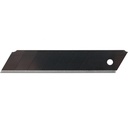 Repuesto Cuchillo Cartonero Tajima 18mm Trabajo Pesado (10ud)