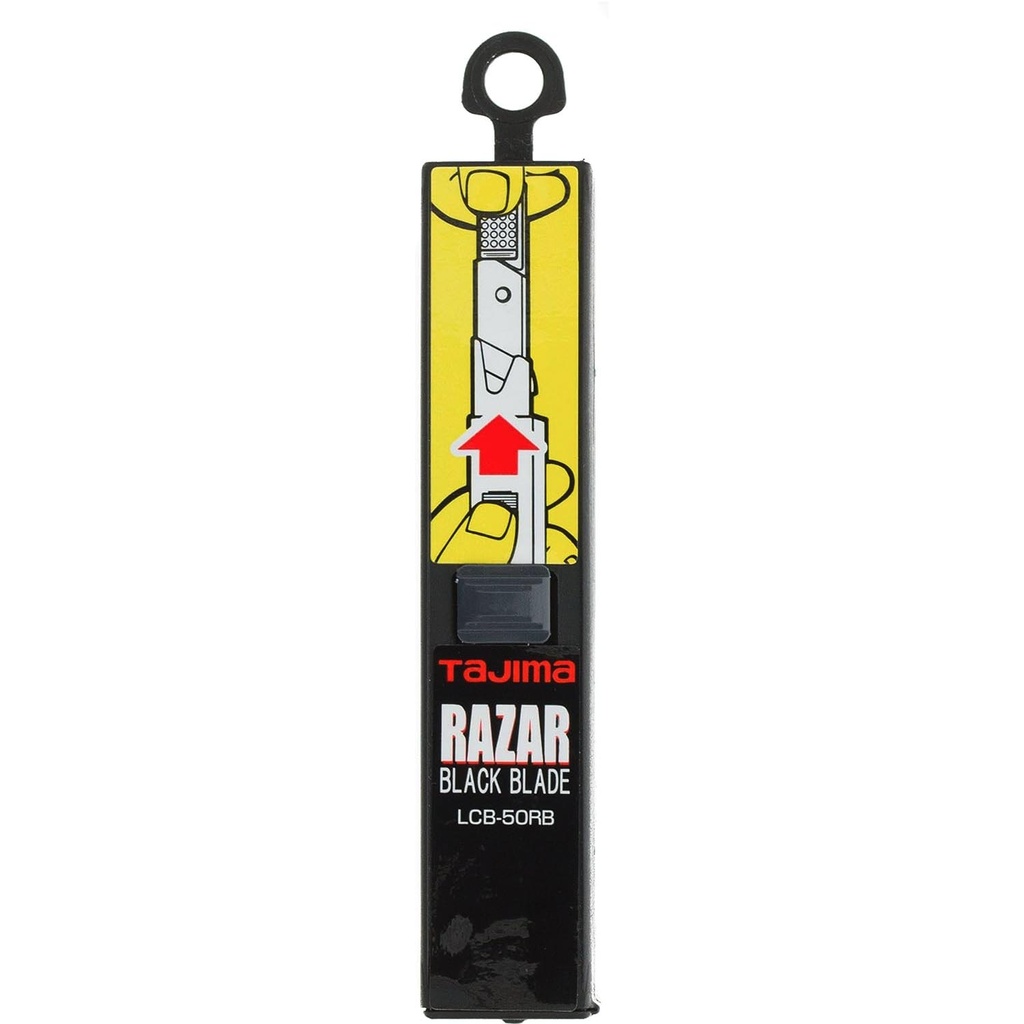 Repuesto Cuchillo Tajima 18mm Extra Afilado