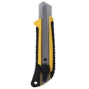 Cuchillo Cartonero Tajima 25mm para Trabajo Pesado