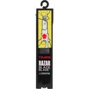 Repuesto Cuchillo Cartonero Tajima 25mm Trabajo Pesado (10ud)