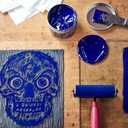 Block Papel Para Grabado Speedball 12.7x17.8cm 245gr. 20hj