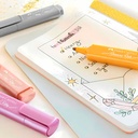 Destacador Faber-Castell TL 46 Metálico (4 Colores)