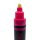 Plumón de Tiza Adetec Jumbo Colorways Fucsia