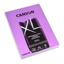 Block Canson XL Marker A3(29.7x42cm) 70gr 100hjs