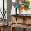 Marcador Pintura Acrílica Punta Pincel Uni Posca PCF-350