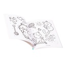 Libro para Colorear Cat Lover Kawai Adix