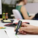 Set Destacadores Stabilo Green Boss Escritorio (4 uds)