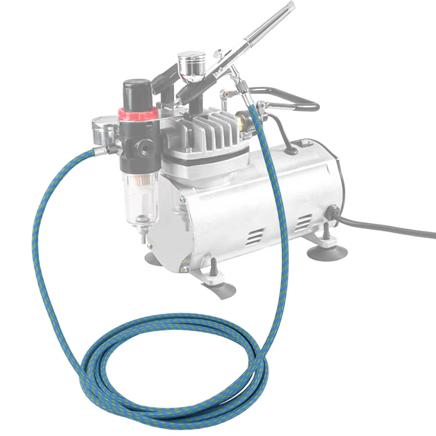 Manguera Para Aerógrafo Renart conexión 1/8bsp