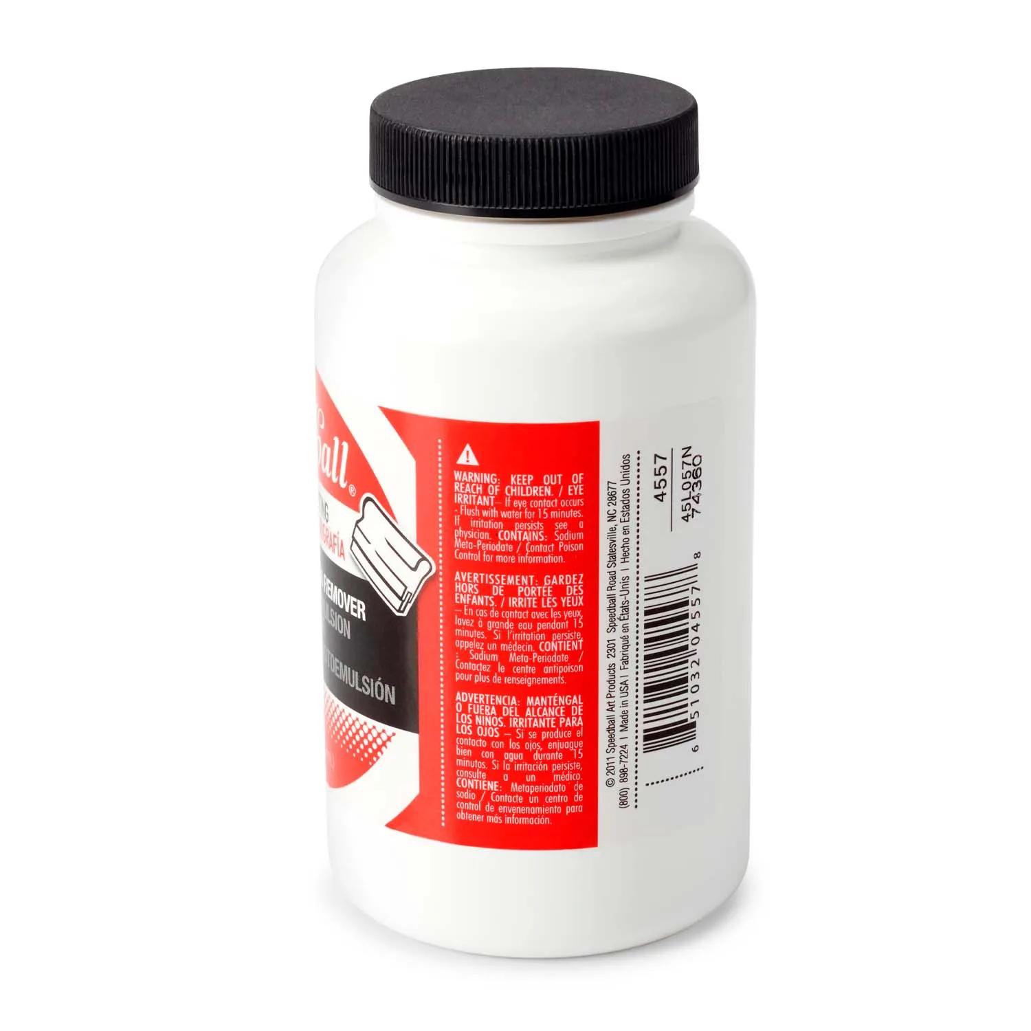 Removedor de Emulsión Fotosensible Speedball 236ml