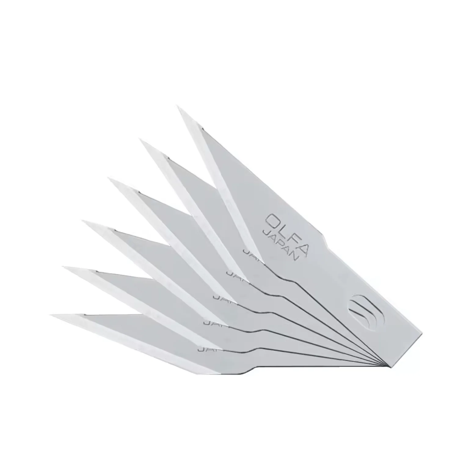 Repuesto Cuchillo Arte AK-4 5un Blister