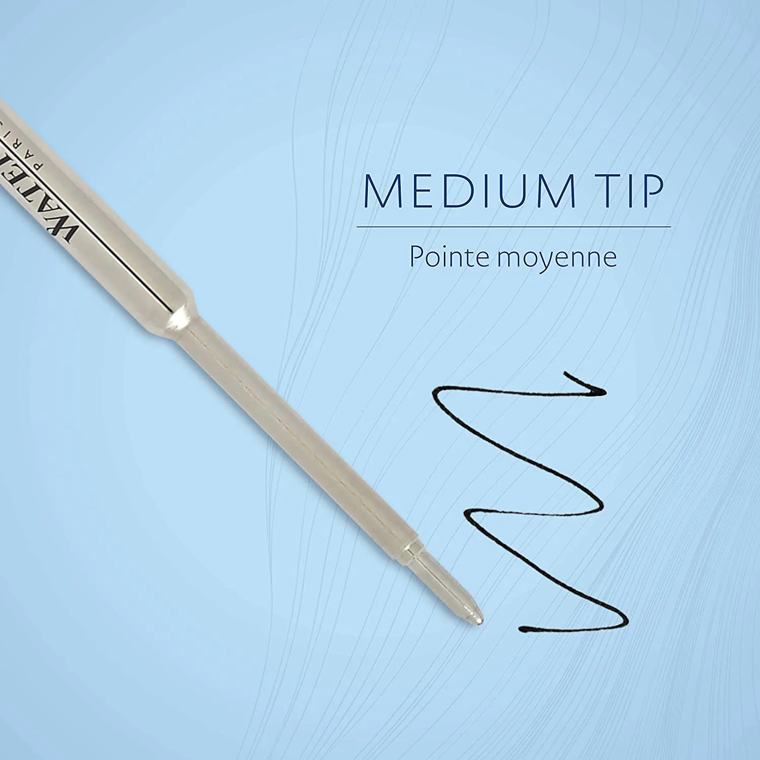 Repuestos (M) para bolígrafo Waterman