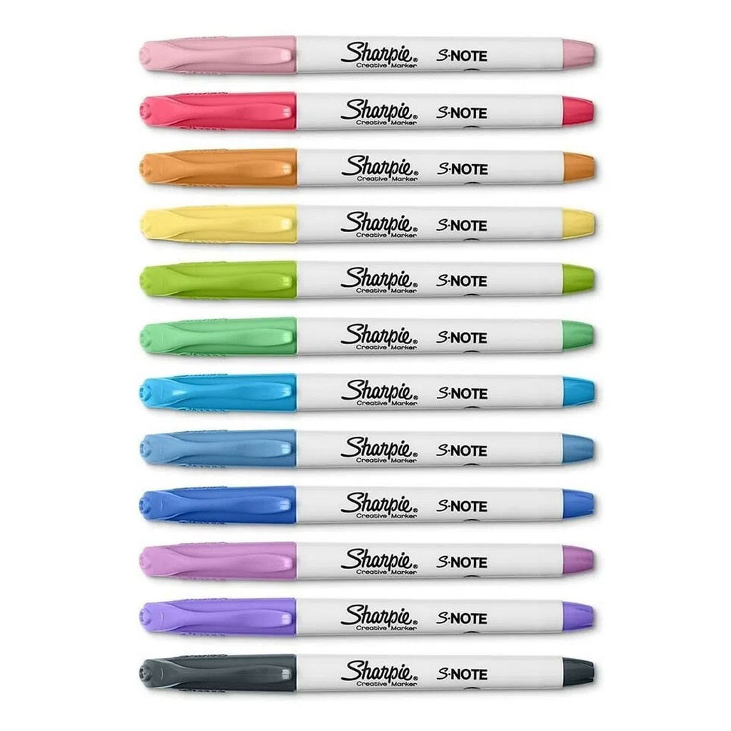 https://arquipunto.cl/web/image/product.image/906/image_1024/Marcadores%20Sharpie%20S-Note%2012%20colores?unique=e3c3f09