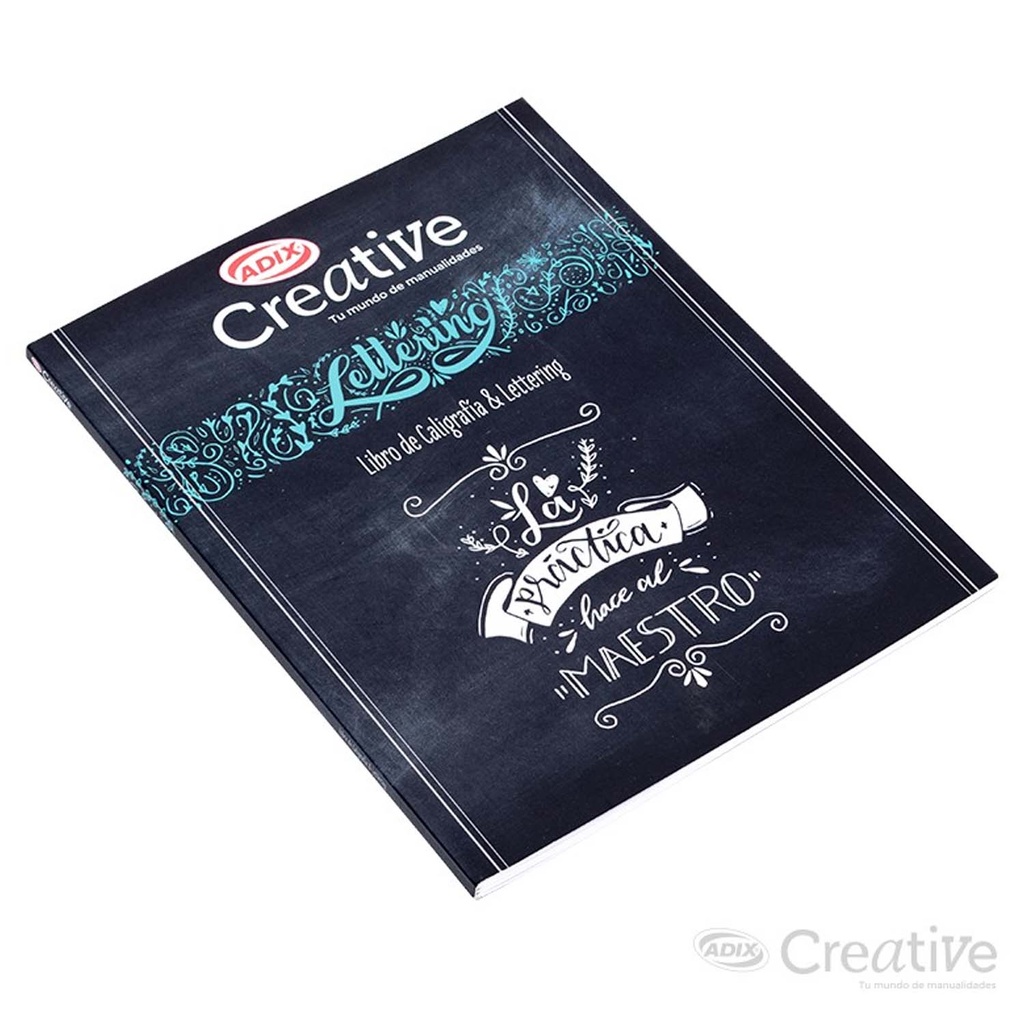 Te presentamos los cuadernos de puntos ideales para hacer “Lettering”