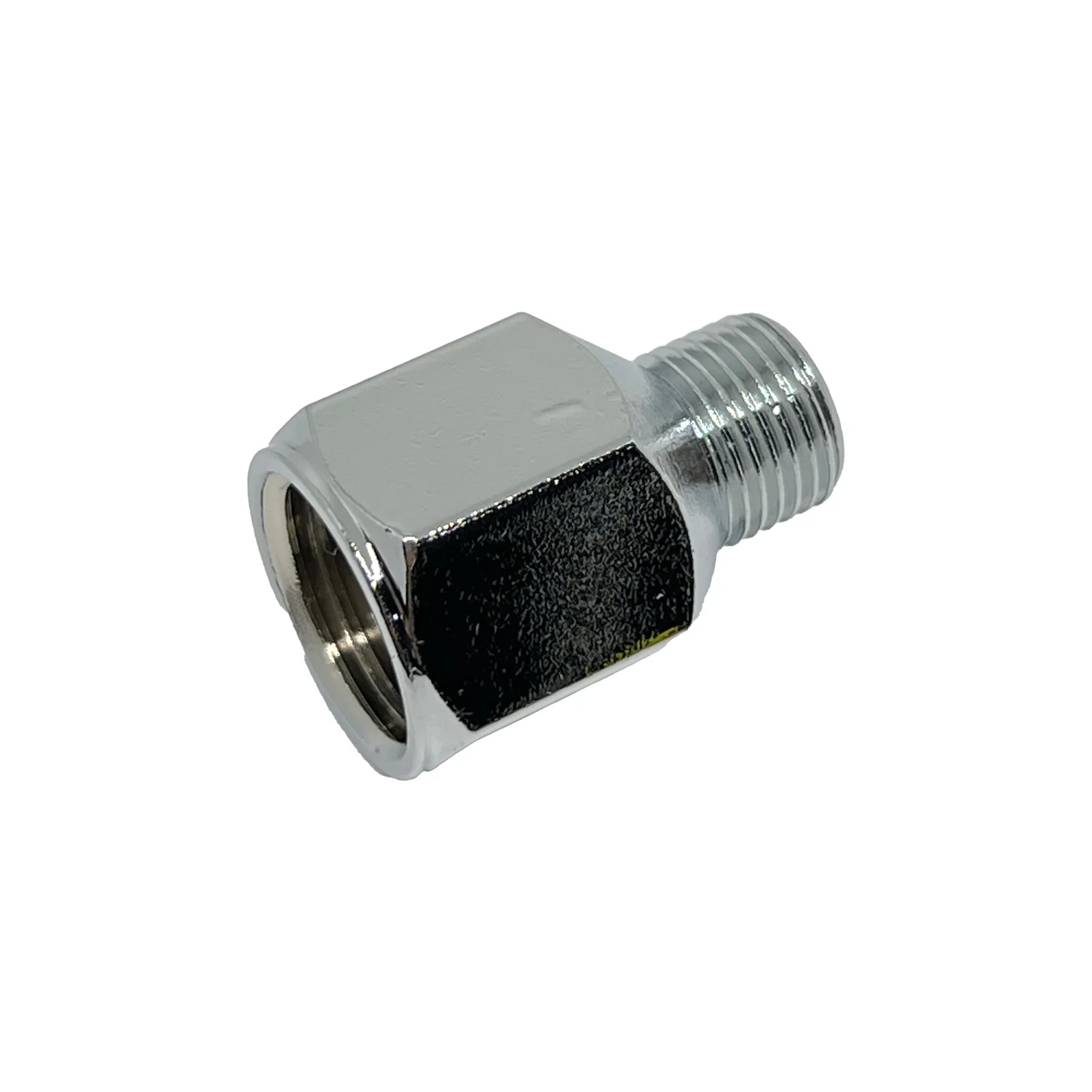 [ADMA00514F18M] Adaptador Aerógrafo Renart 1/4 Hembra a 1/8 Macho