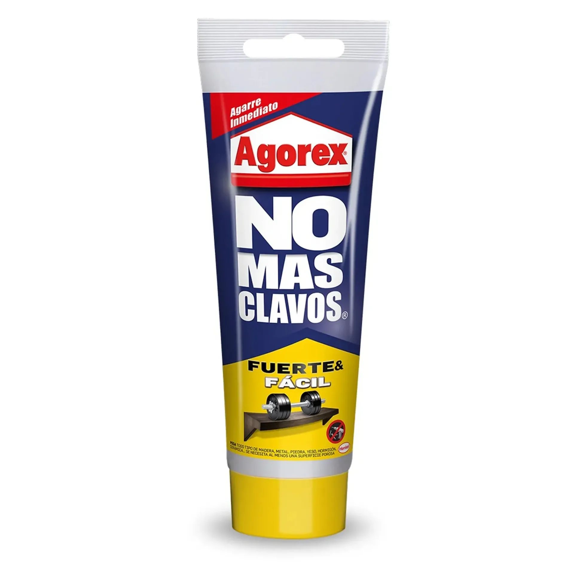 Adhesivo Agorex No Mas Clavos Original 200gr