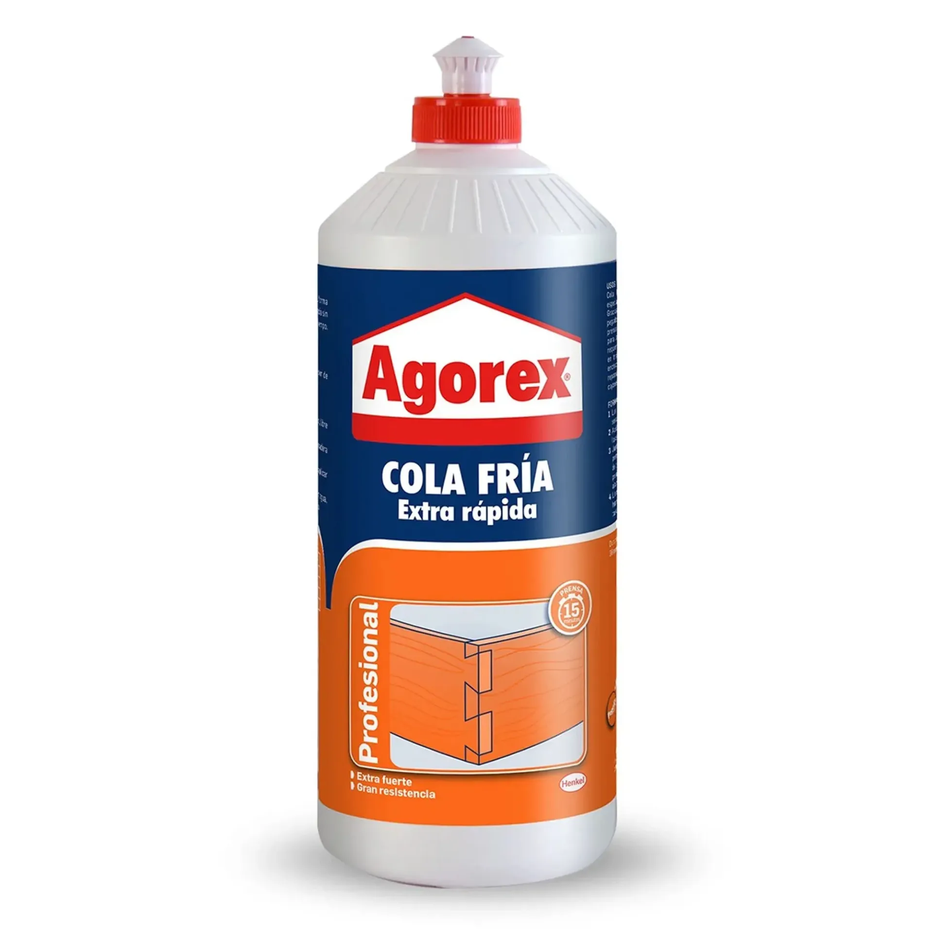 Cola Fría Agorex Profesional 1 kg