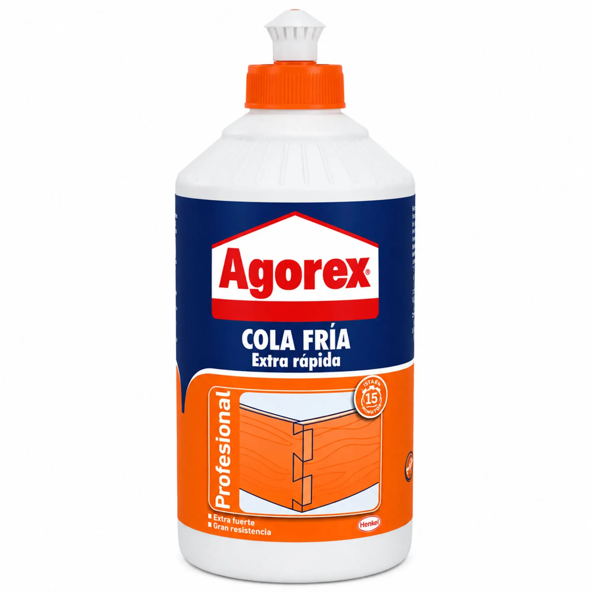 Cola Fría Agorex Profesional 1/2 kg