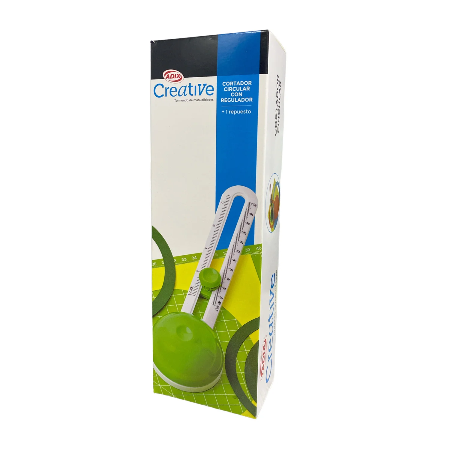 [C705014] Cortador Circular con Regulador Adix