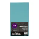 Goma para Grabado Speedy Cut-Easy Celeste 15x28cm