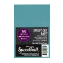 Goma para Grabado Speedy Cut-Easy Celeste 7X11.4cm