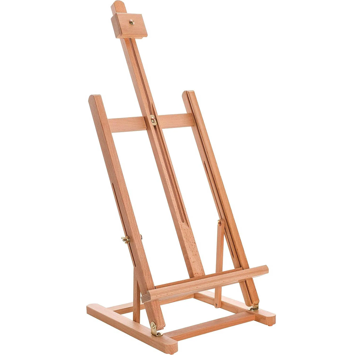 Atril De Madera Renart Sobremesa Plegable