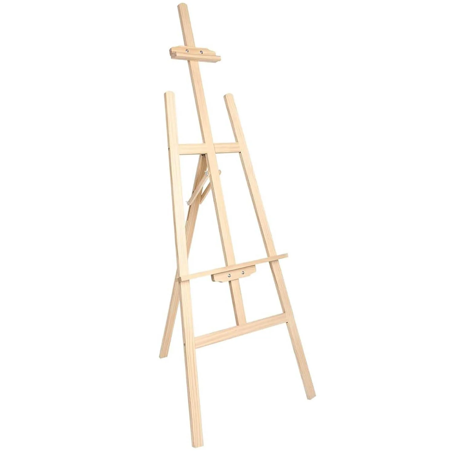 Atril De Madera Renart Tipo A 150cm Alto
